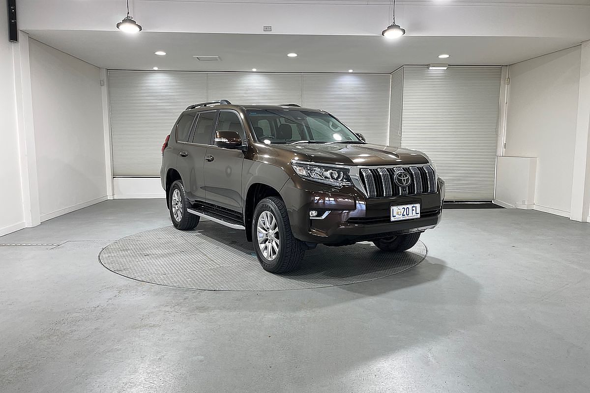 2020 Toyota Landcruiser Prado VX GDJ150R