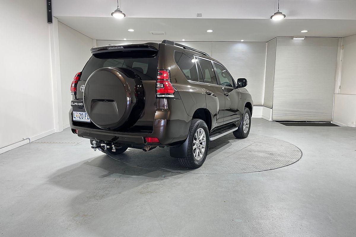 2020 Toyota Landcruiser Prado VX GDJ150R