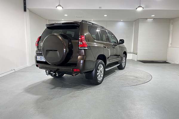 2020 Toyota Landcruiser Prado VX GDJ150R