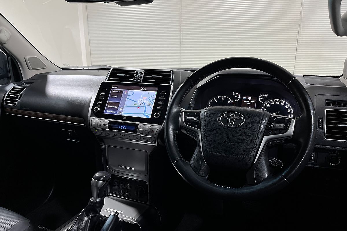 2020 Toyota Landcruiser Prado VX GDJ150R