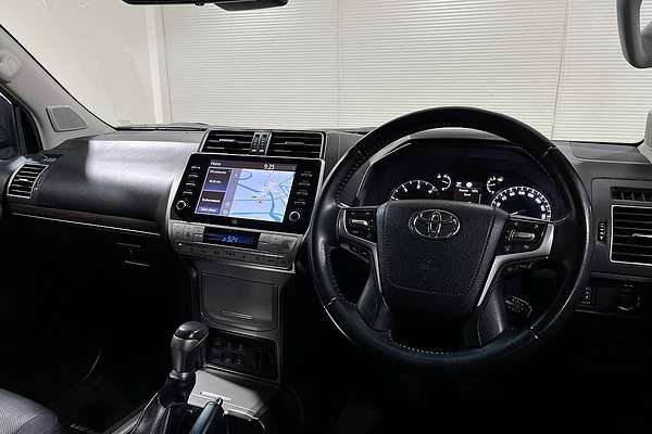 2020 Toyota Landcruiser Prado VX GDJ150R
