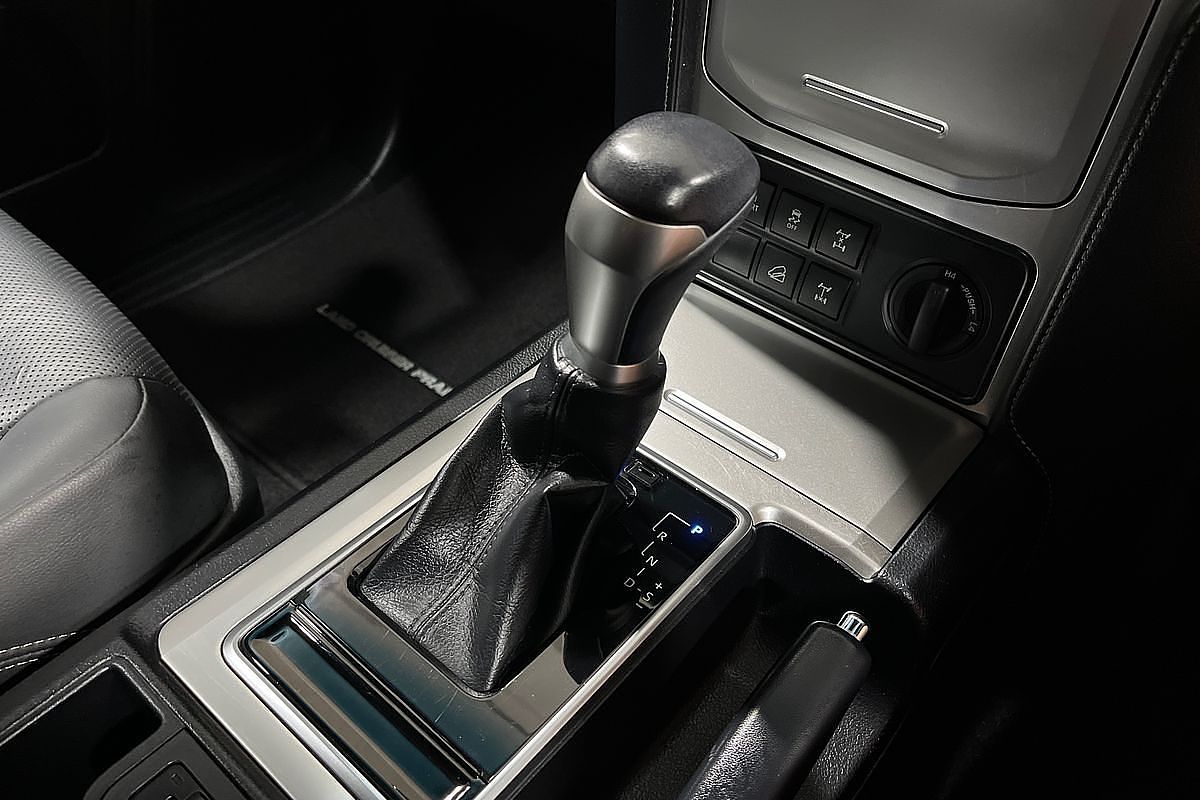 2020 Toyota Landcruiser Prado VX GDJ150R