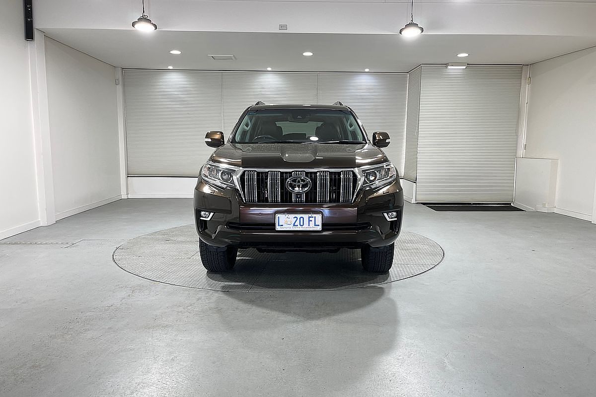 2020 Toyota Landcruiser Prado VX GDJ150R