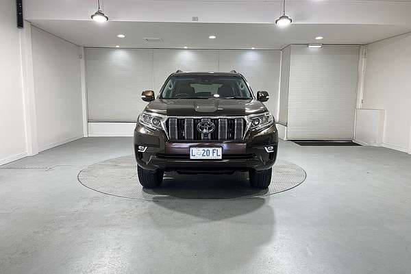 2020 Toyota Landcruiser Prado VX GDJ150R