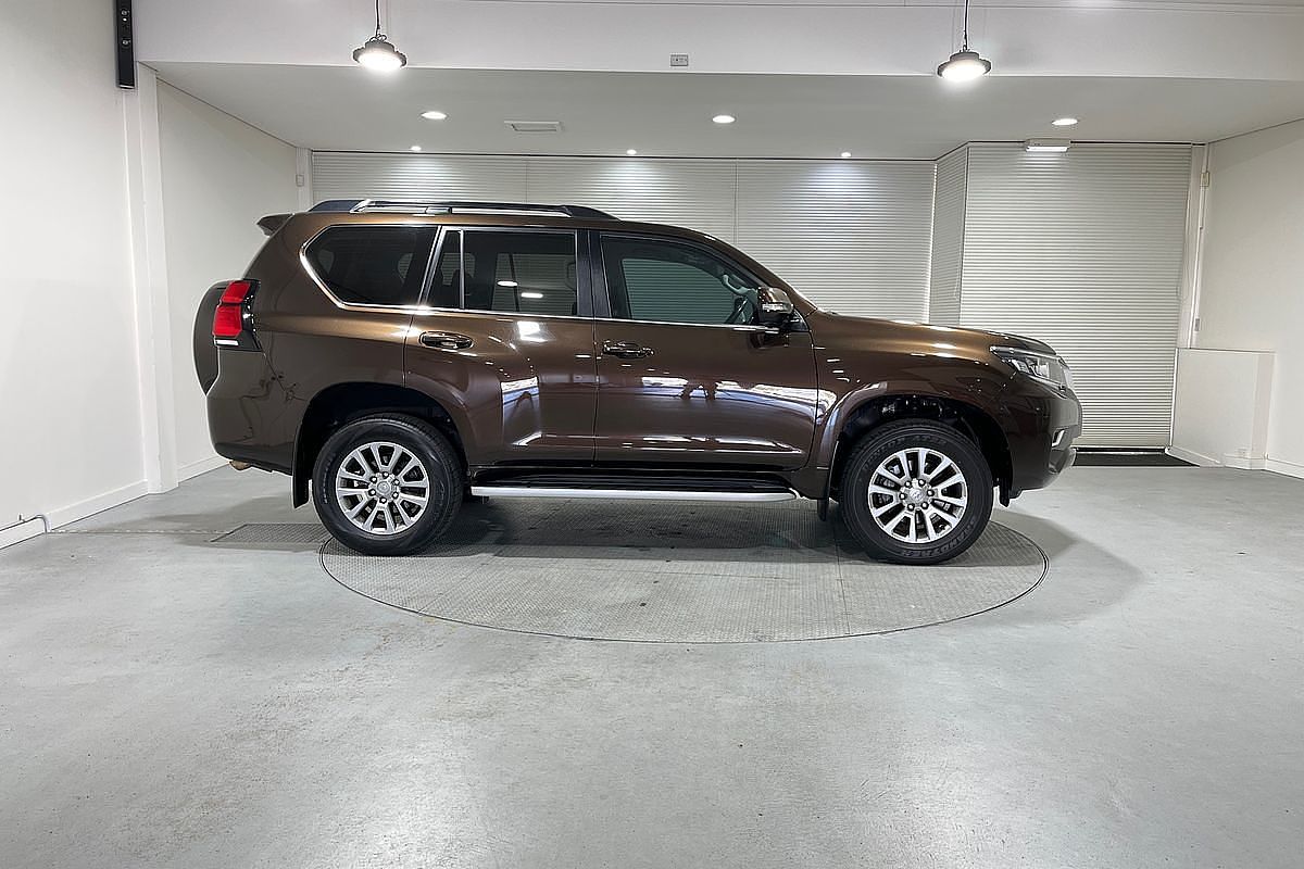 2020 Toyota Landcruiser Prado VX GDJ150R