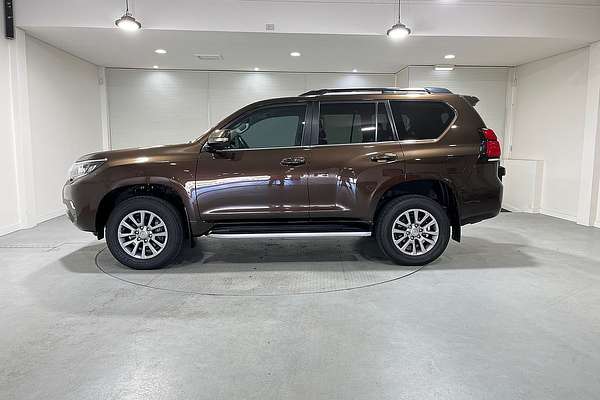 2020 Toyota Landcruiser Prado VX GDJ150R