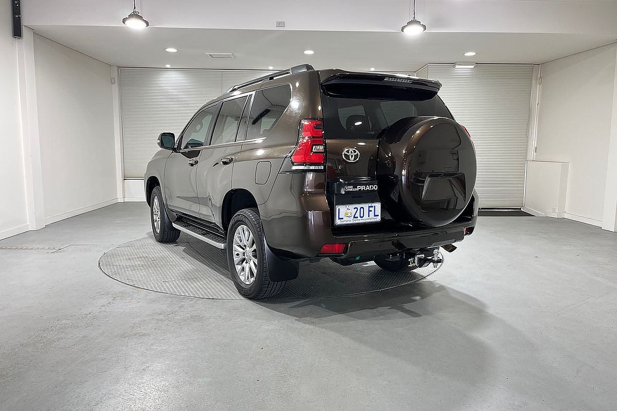 2020 Toyota Landcruiser Prado VX GDJ150R