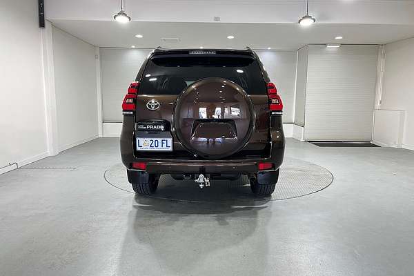 2020 Toyota Landcruiser Prado VX GDJ150R