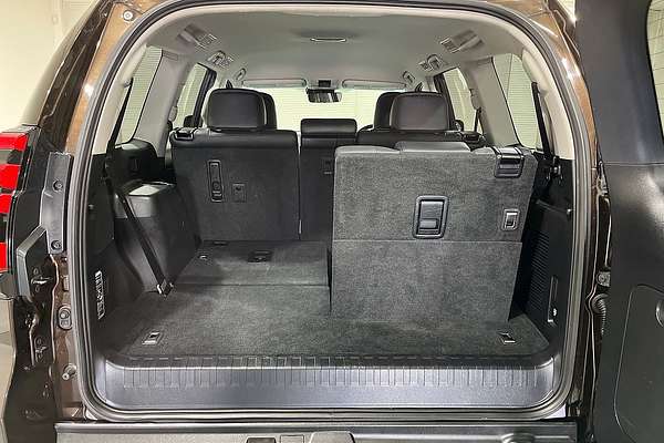 2020 Toyota Landcruiser Prado VX GDJ150R