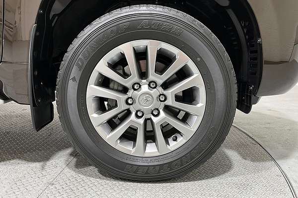 2020 Toyota Landcruiser Prado VX GDJ150R