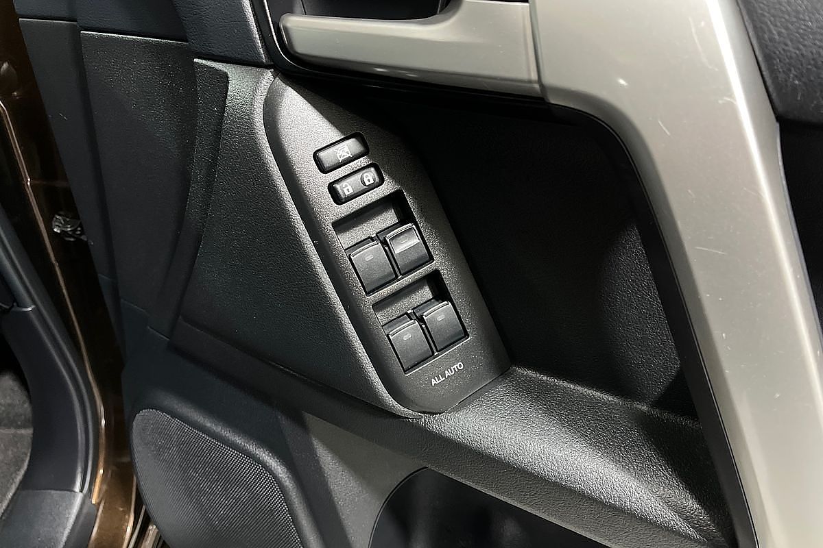 2020 Toyota Landcruiser Prado VX GDJ150R