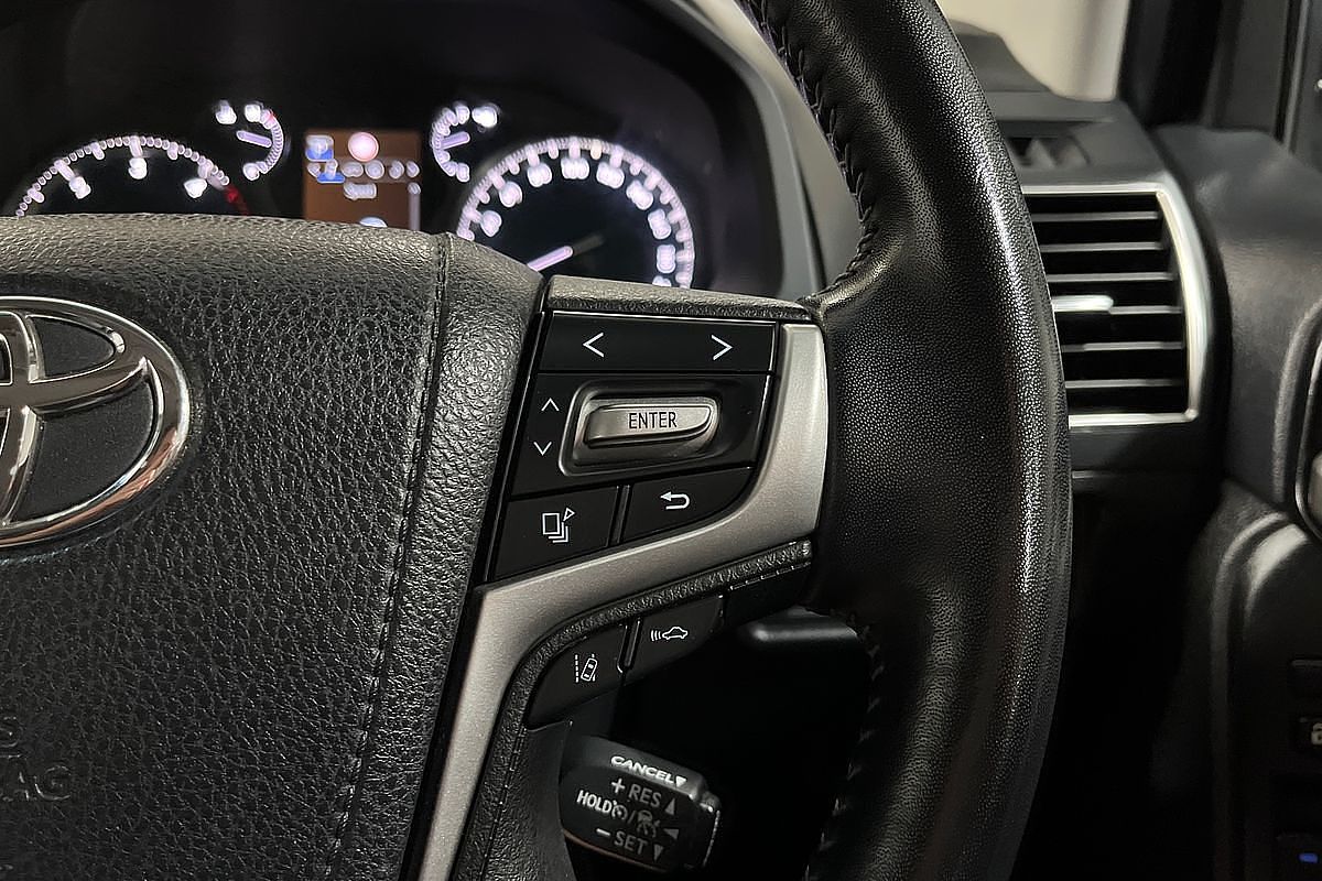 2020 Toyota Landcruiser Prado VX GDJ150R