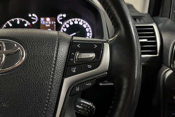 2020 Toyota Landcruiser Prado VX GDJ150R