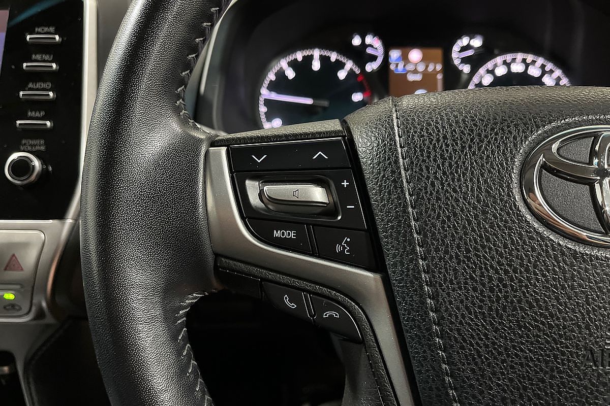 2020 Toyota Landcruiser Prado VX GDJ150R