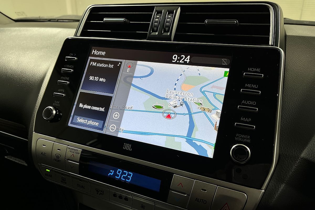 2020 Toyota Landcruiser Prado VX GDJ150R