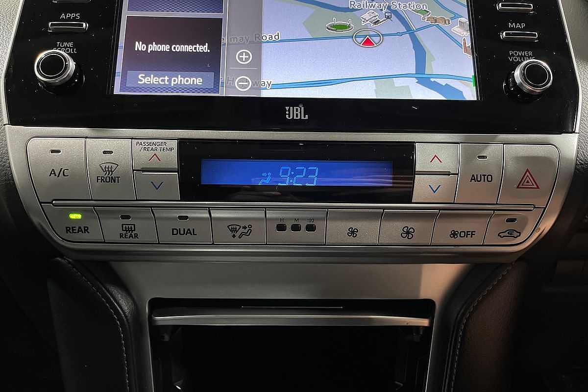 2020 Toyota Landcruiser Prado VX GDJ150R