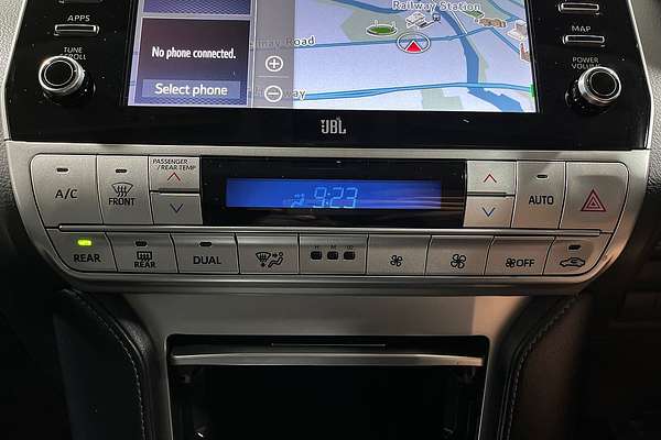 2020 Toyota Landcruiser Prado VX GDJ150R