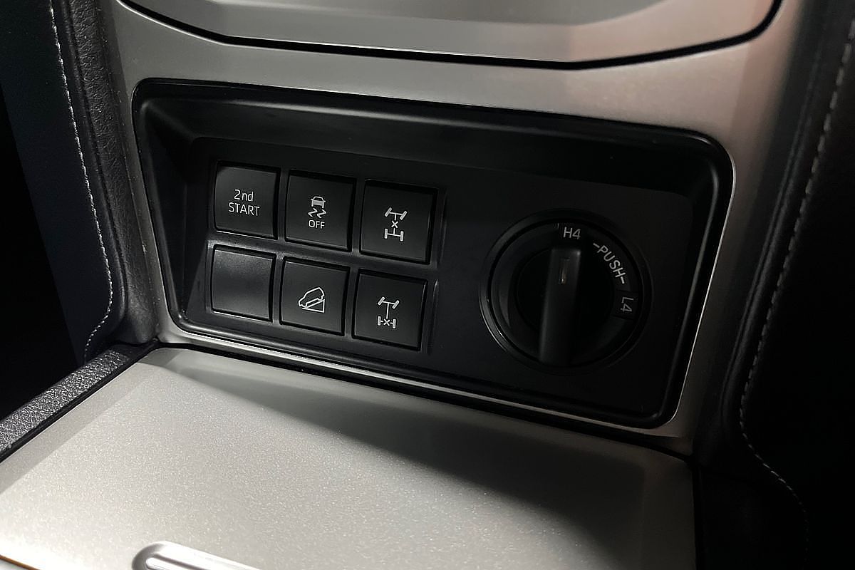 2020 Toyota Landcruiser Prado VX GDJ150R