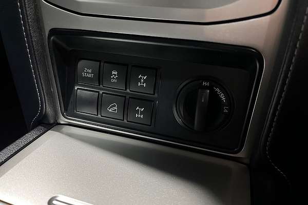 2020 Toyota Landcruiser Prado VX GDJ150R