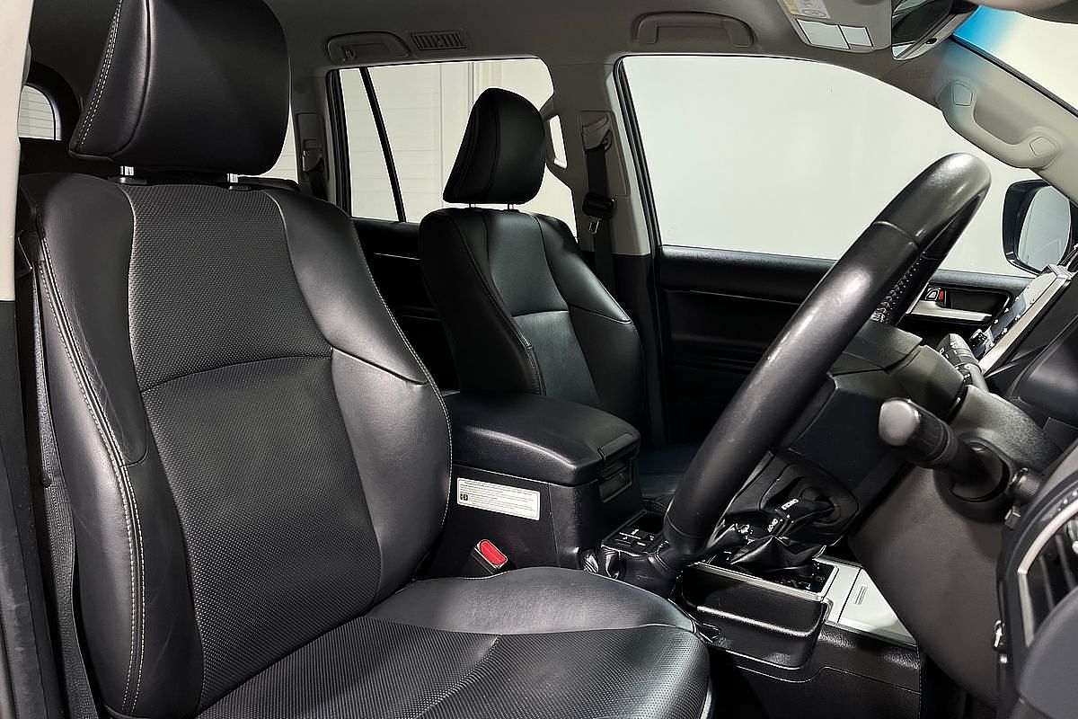 2020 Toyota Landcruiser Prado VX GDJ150R