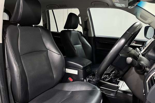 2020 Toyota Landcruiser Prado VX GDJ150R