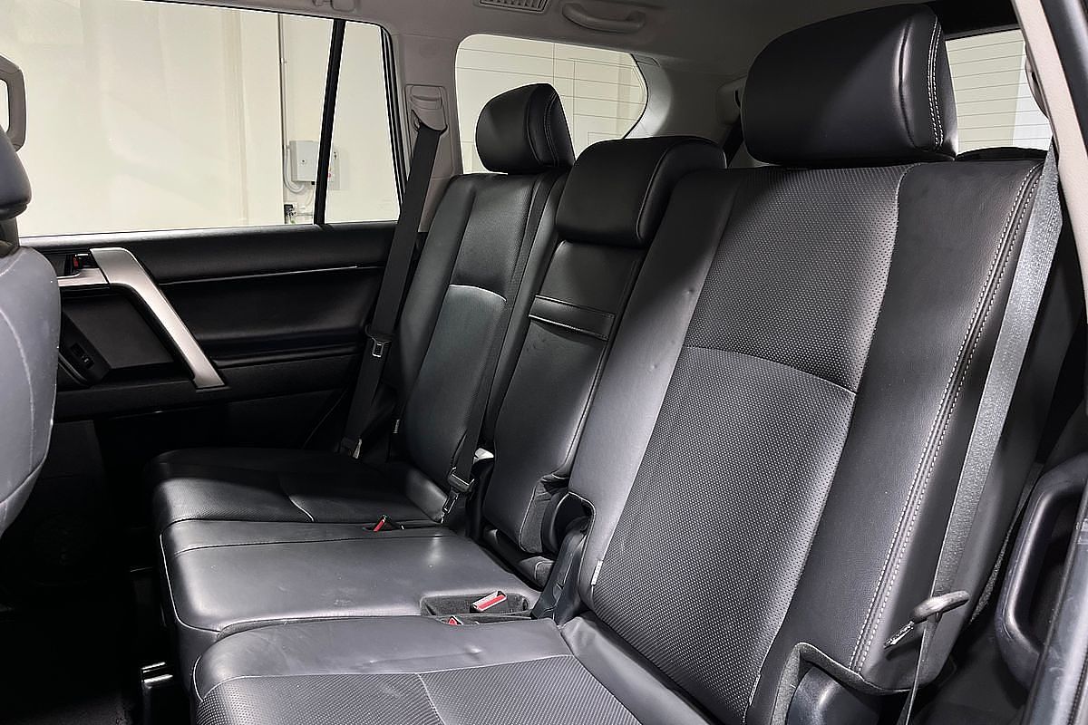 2020 Toyota Landcruiser Prado VX GDJ150R