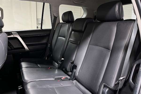 2020 Toyota Landcruiser Prado VX GDJ150R