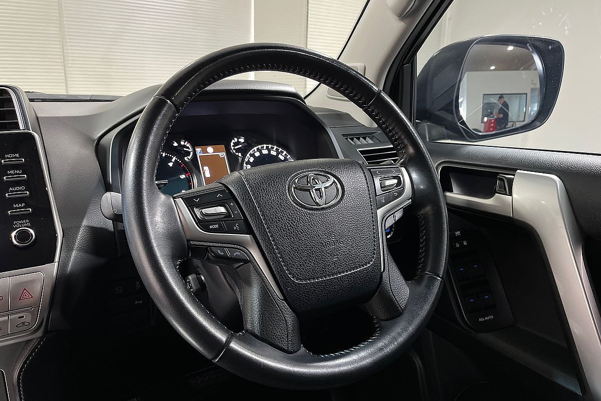 2020 Toyota Landcruiser Prado VX GDJ150R