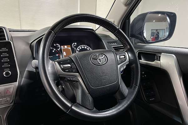 2020 Toyota Landcruiser Prado VX GDJ150R