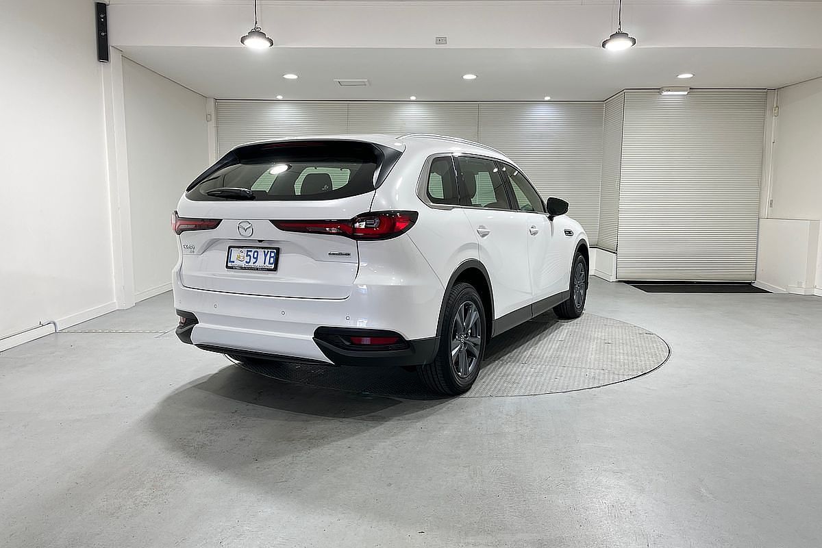 2024 Mazda CX-80 G40e Touring KL