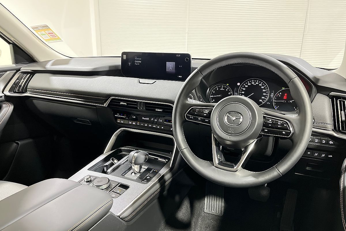 2024 Mazda CX-80 G40e Touring KL