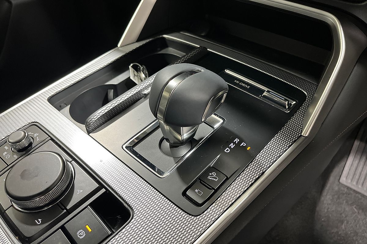 2024 Mazda CX-80 G40e Touring KL