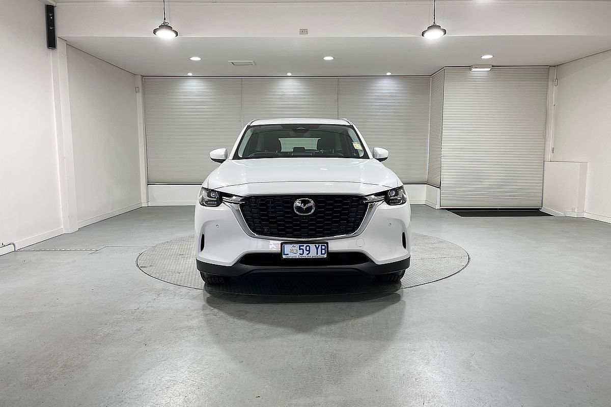 2024 Mazda CX-80 G40e Touring KL