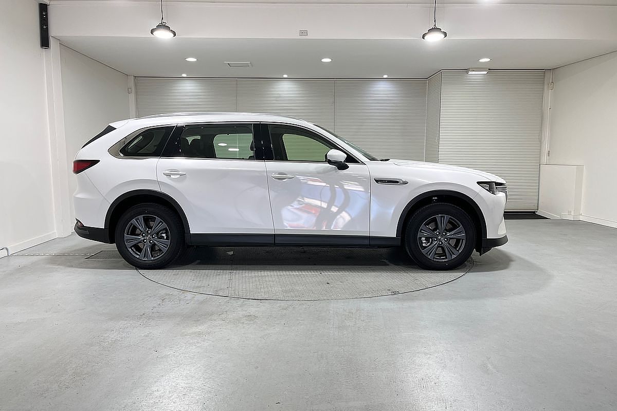 2024 Mazda CX-80 G40e Touring KL