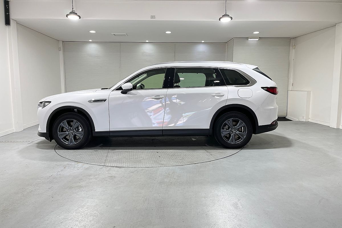 2024 Mazda CX-80 G40e Touring KL
