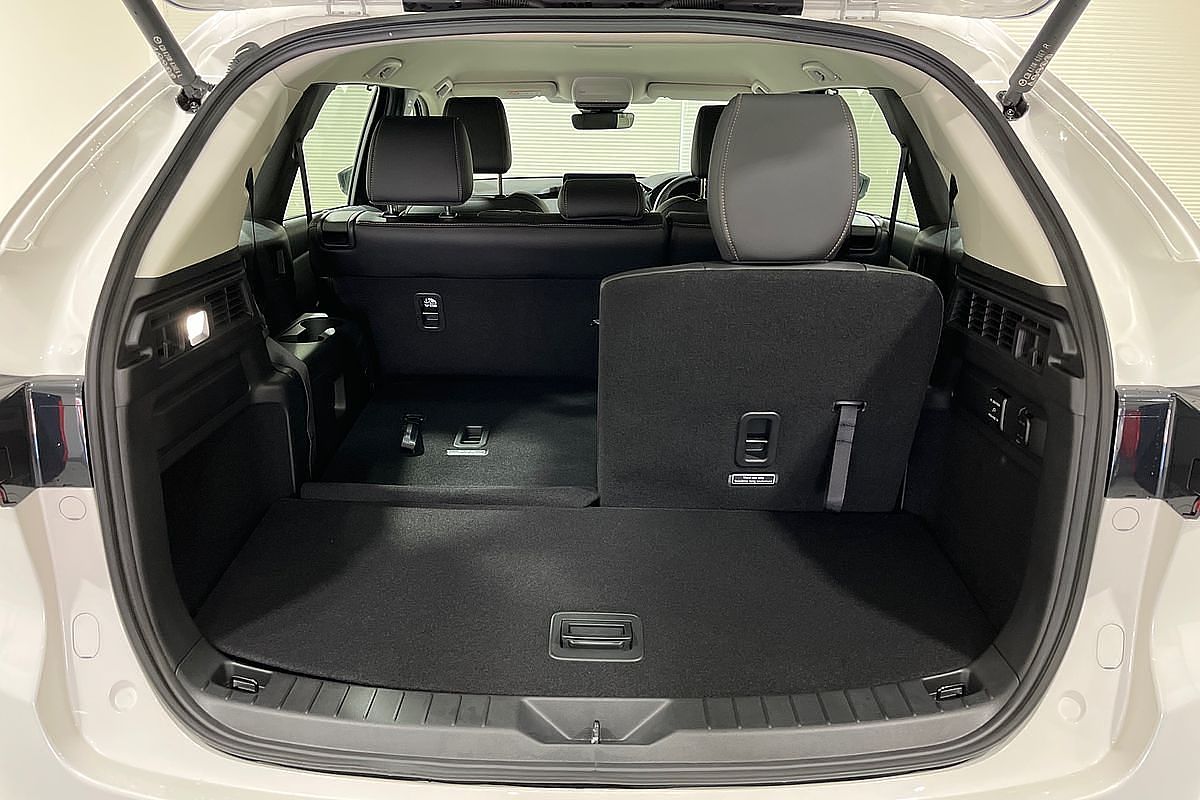 2024 Mazda CX-80 G40e Touring KL