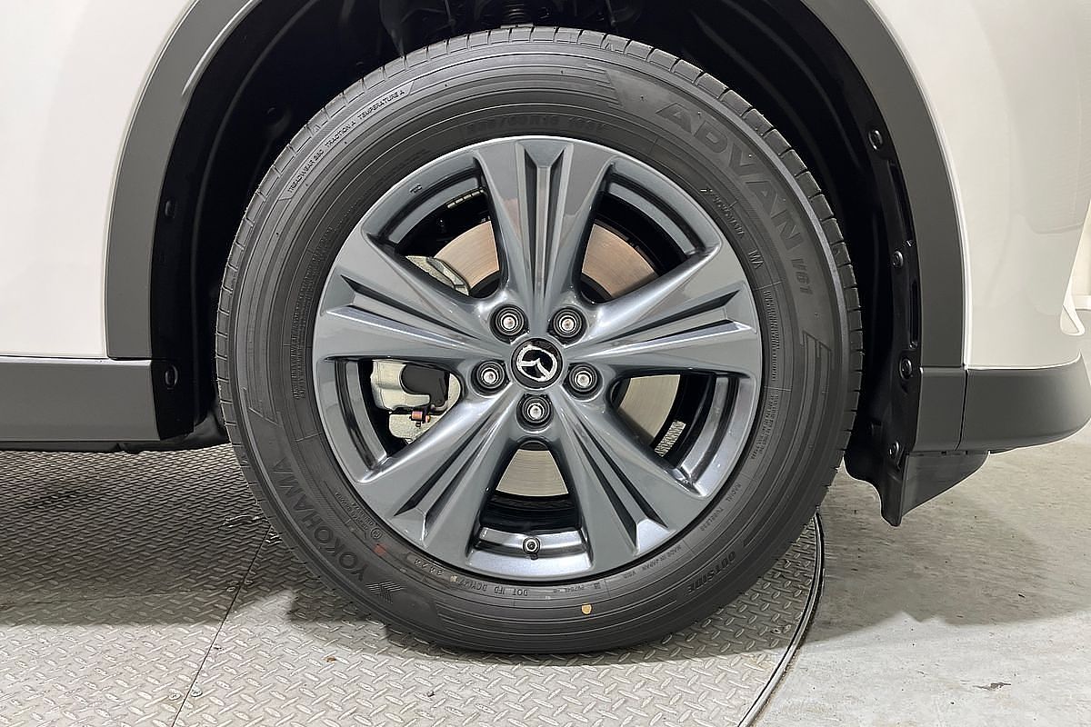 2024 Mazda CX-80 G40e Touring KL