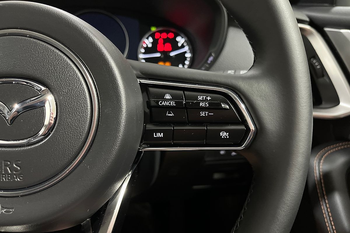 2024 Mazda CX-80 G40e Touring KL