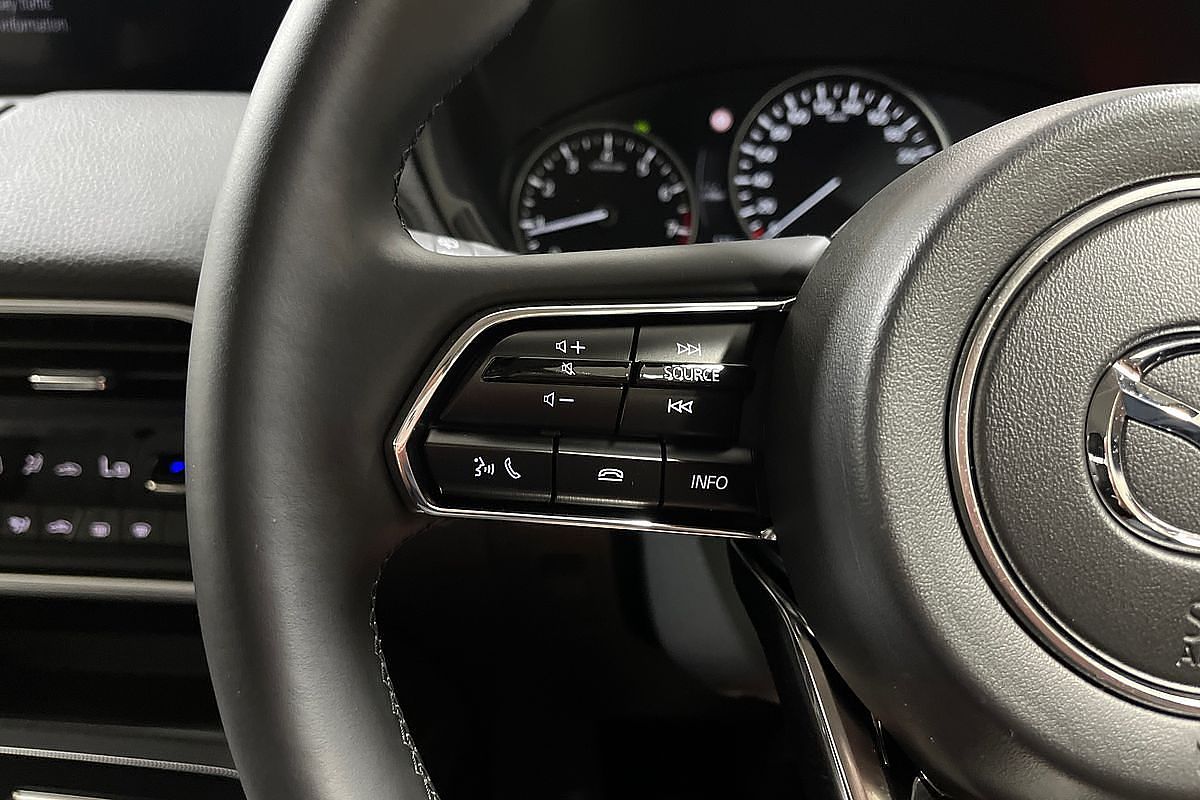 2024 Mazda CX-80 G40e Touring KL