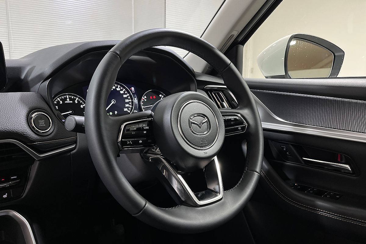 2024 Mazda CX-80 G40e Touring KL