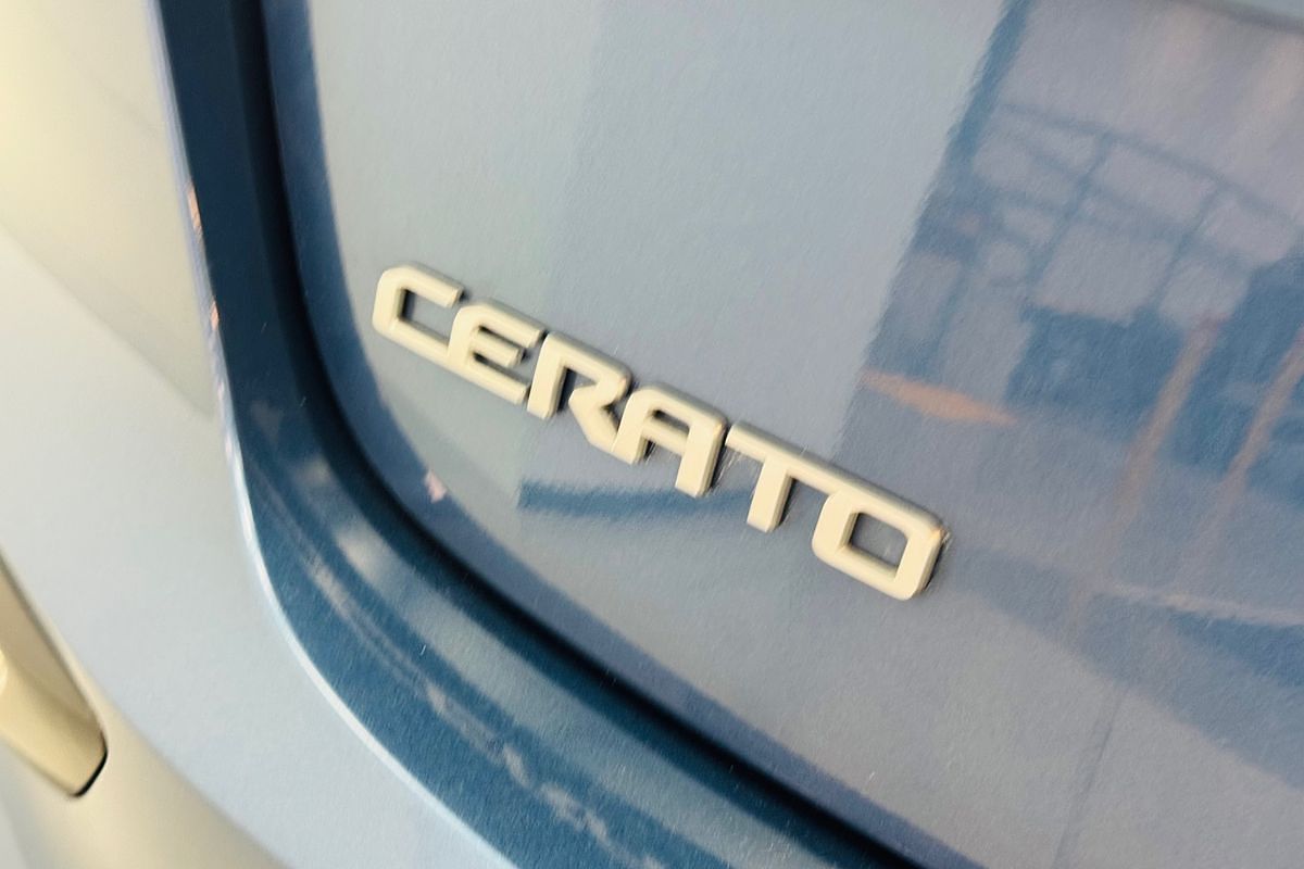 2023 Kia Cerato S BD