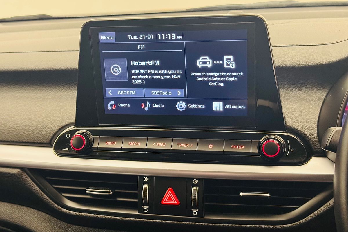 2023 Kia Cerato S BD