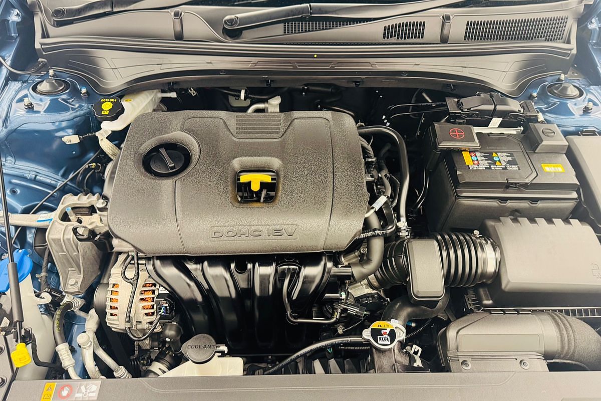 2023 Kia Cerato S BD
