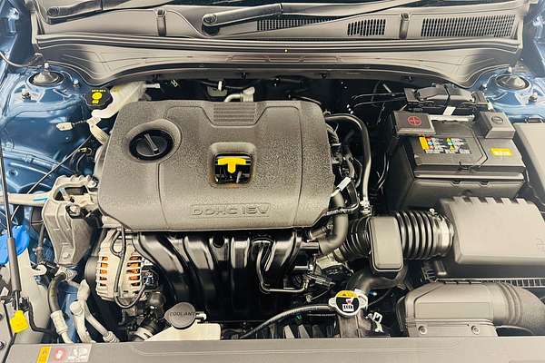 2023 Kia Cerato S BD