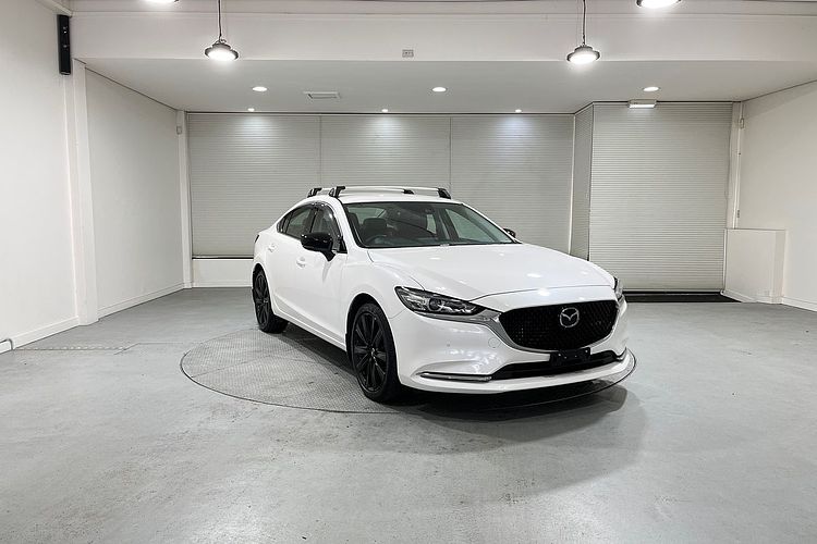 2022 Mazda 6 GT SP GL Series