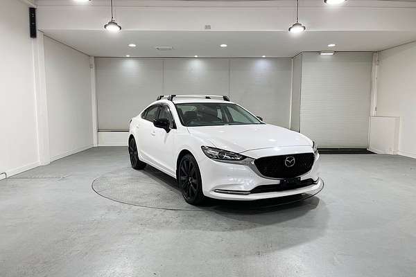 2022 Mazda 6 GT SP GL Series