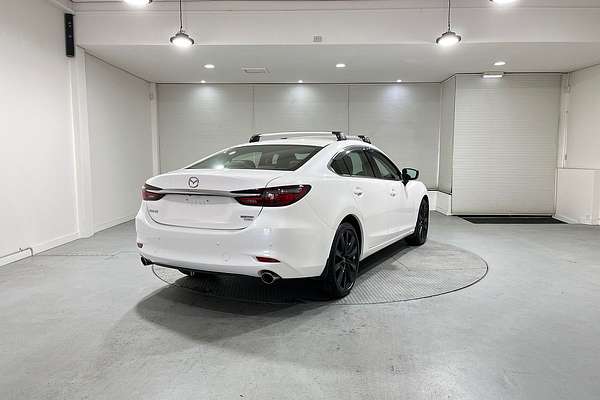 2022 Mazda 6 GT SP GL Series