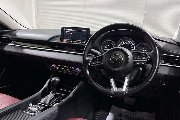 2022 Mazda 6 GT SP GL Series