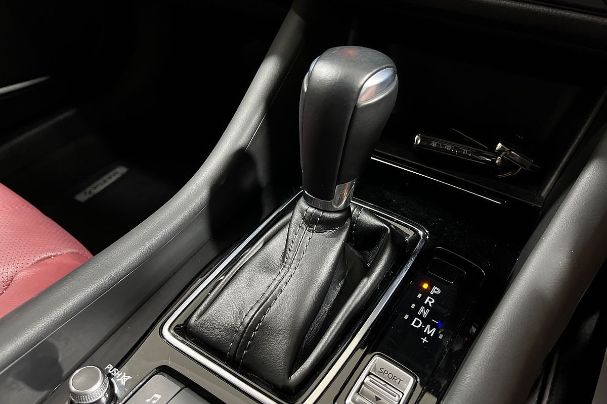 2022 Mazda 6 GT SP GL Series