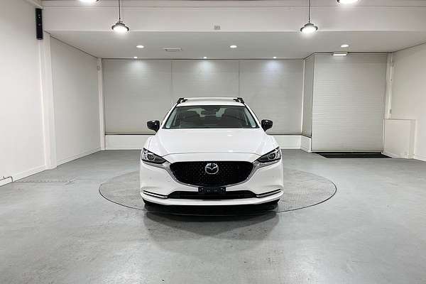 2022 Mazda 6 GT SP GL Series